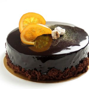 12" Chocolate Cake