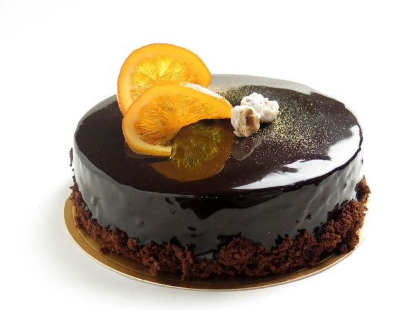 6" Chocolate Cake
