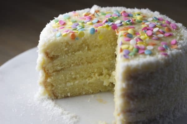 Birthday Cake