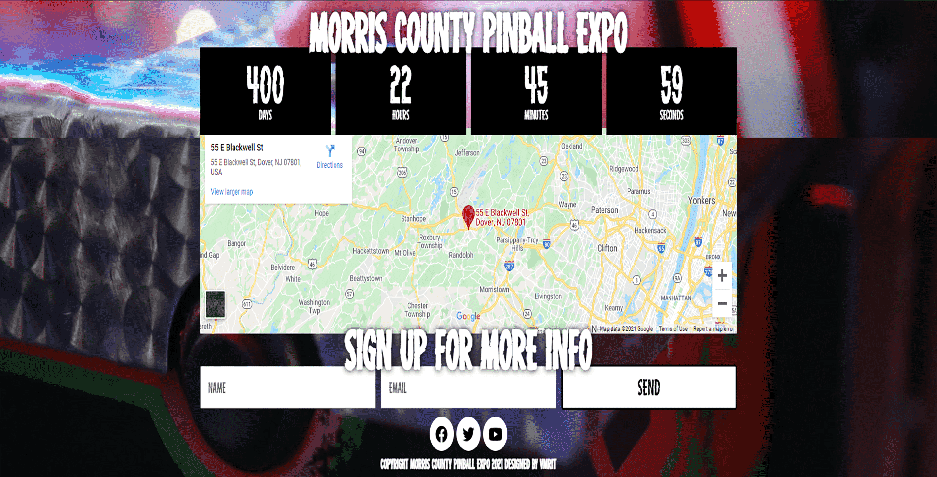 Countdown_Morris_County_Pinball